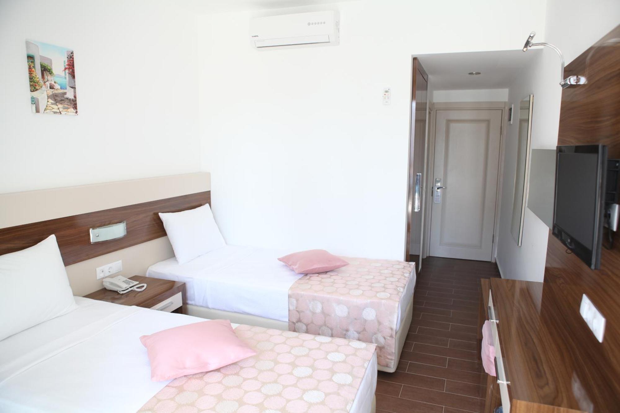 Cotton Hotel Gümbet Exteriér fotografie