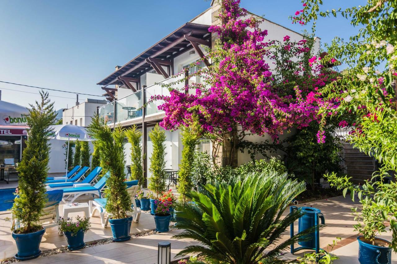 Cotton Hotel Gümbet Exteriér fotografie